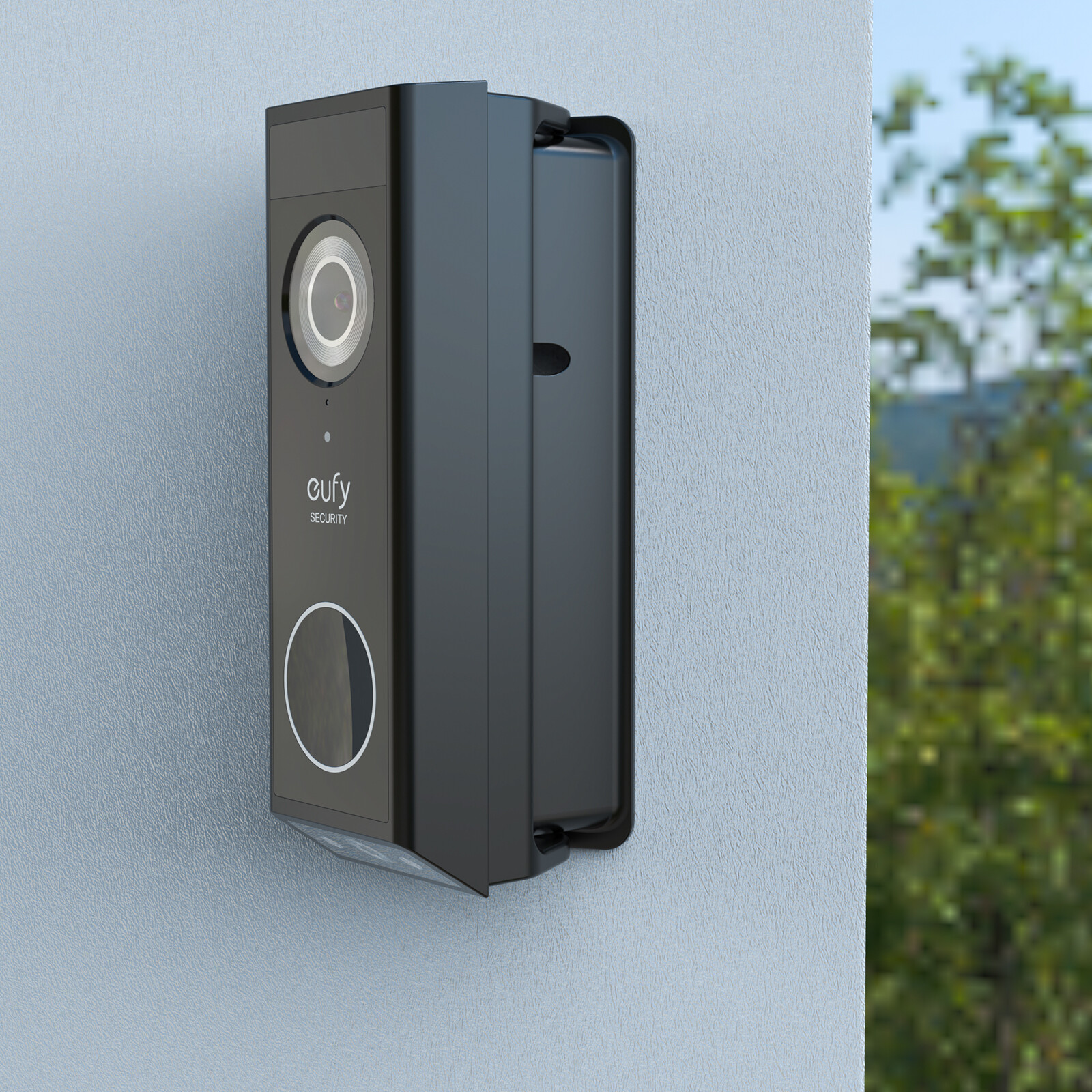 0-35° Stepless Adjustment Doorbell Stable Base For Eufy Video Doorbell E340