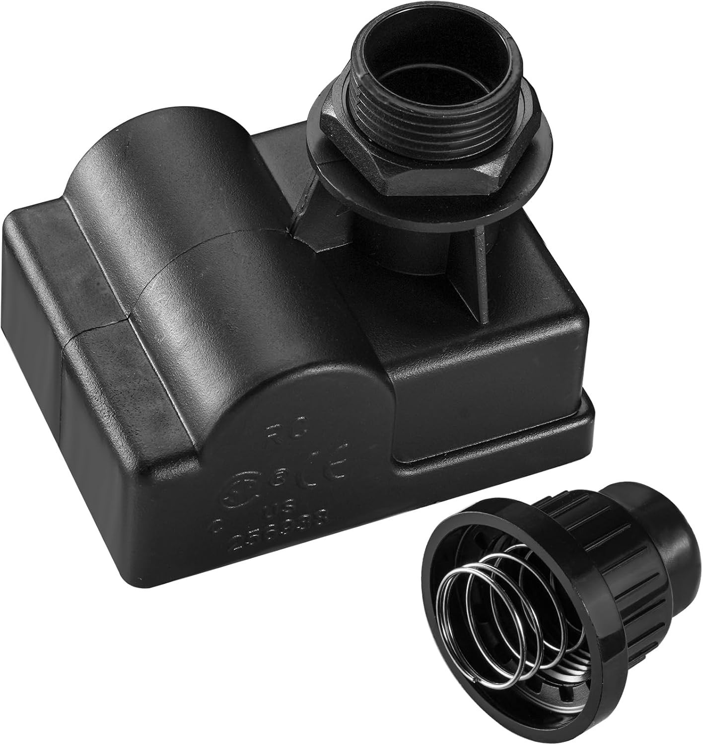03340 Electric Push Button Igniter BBQ Replacement for Select Gas Grill Model…