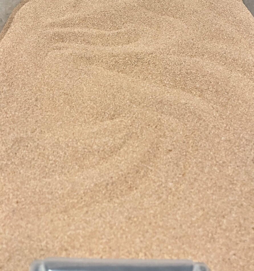 100% Natural Organic Fertilizer – Mealworm Frass – 0.5lb – 18lb