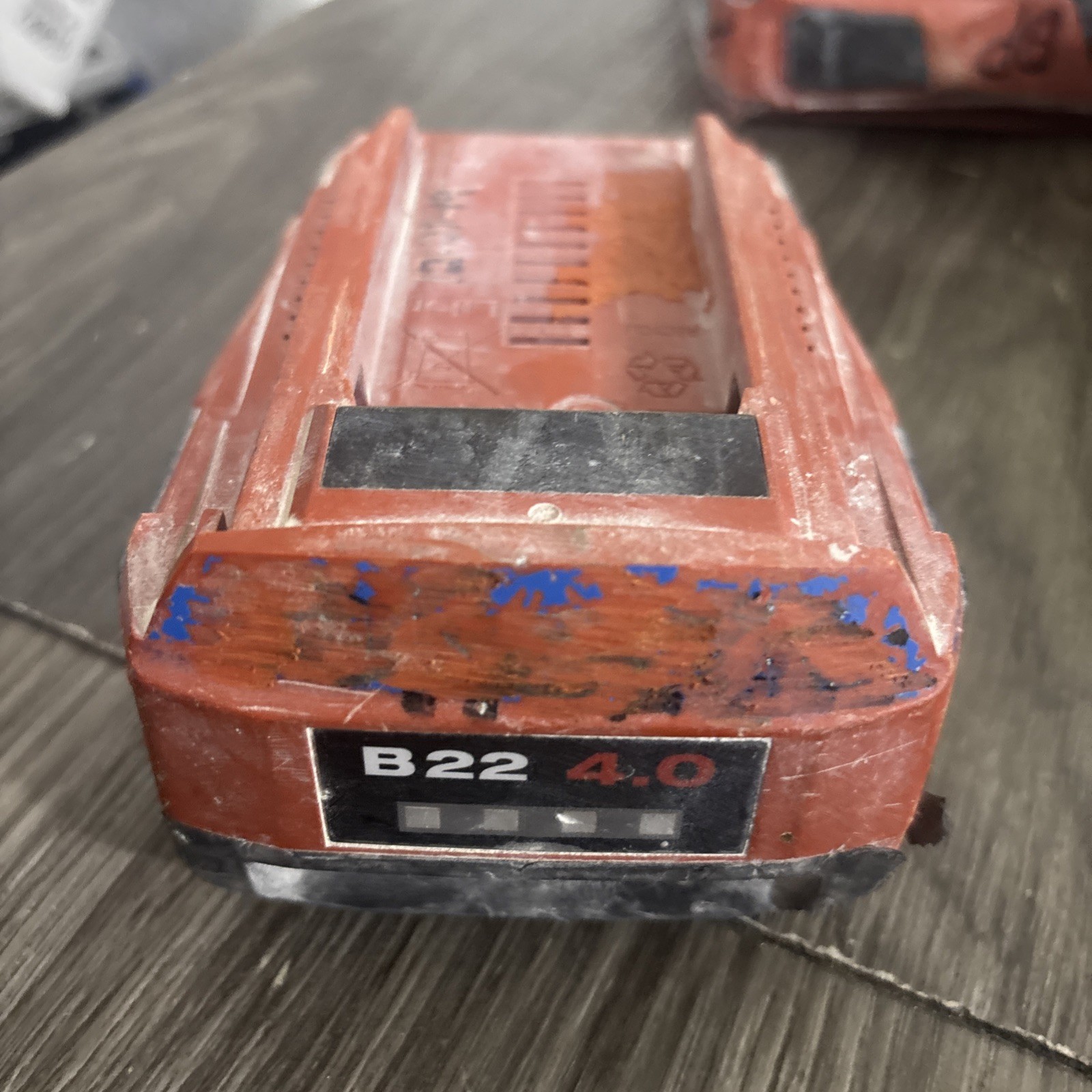 Hilti B22 4.0 Li-ion Battery #2S4