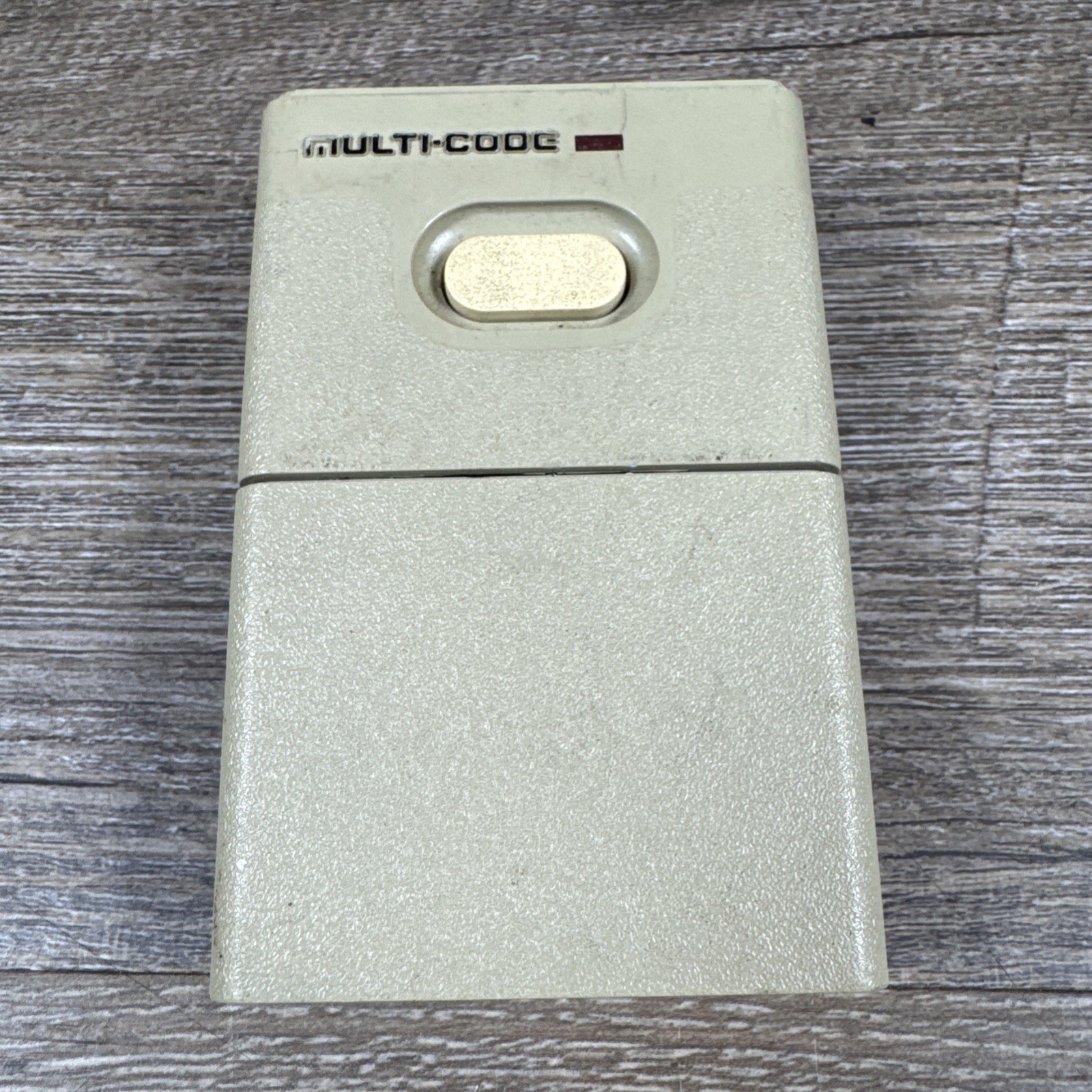 3089 Multi-Code 308911 OEM Linear MCS308911 300mhz 1 Button Remote