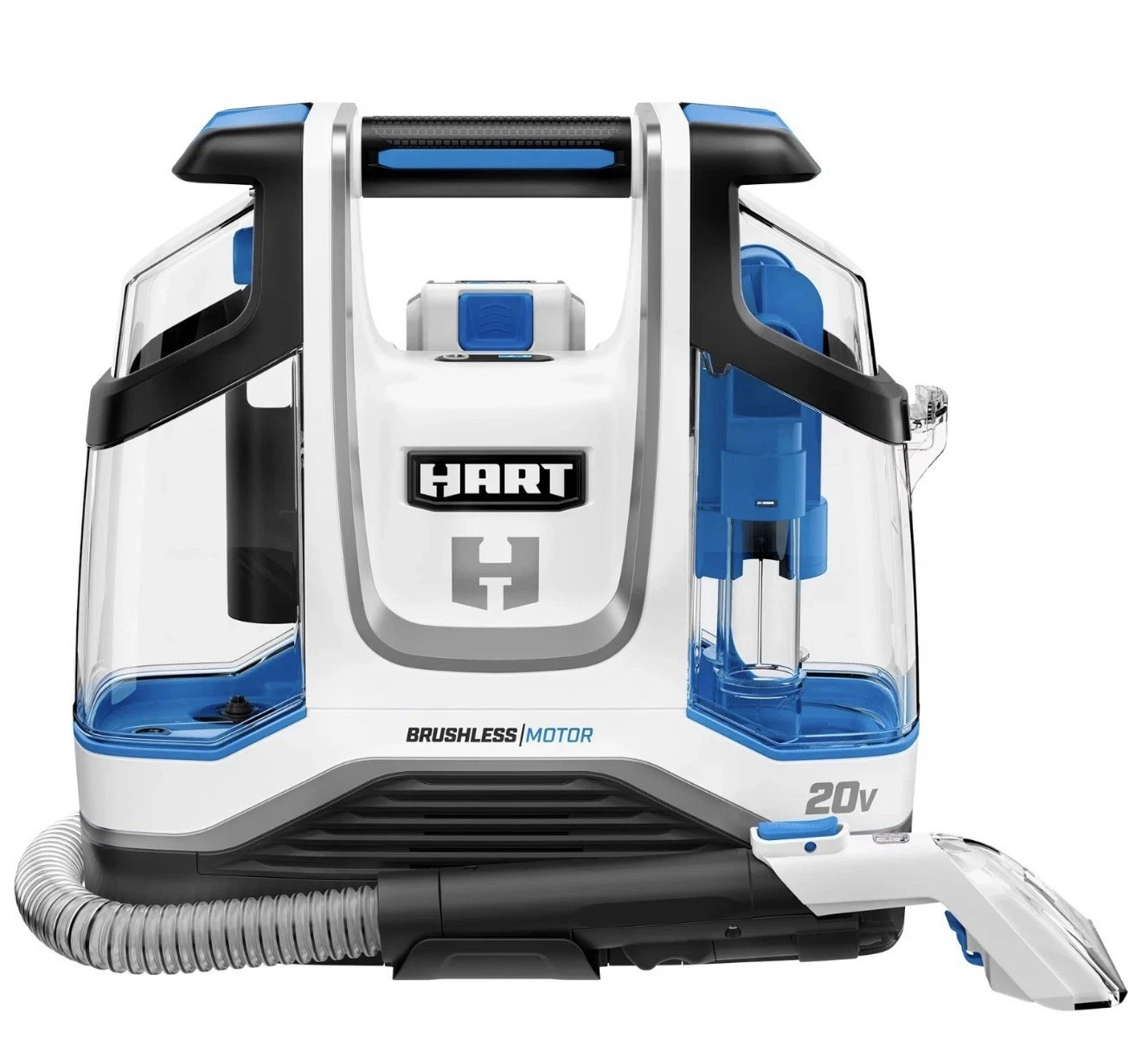 NEW – TOOL ONLY – HART 20v HPSP25B Cordless Spot Cleaner pet vacuum – NO BATTERY