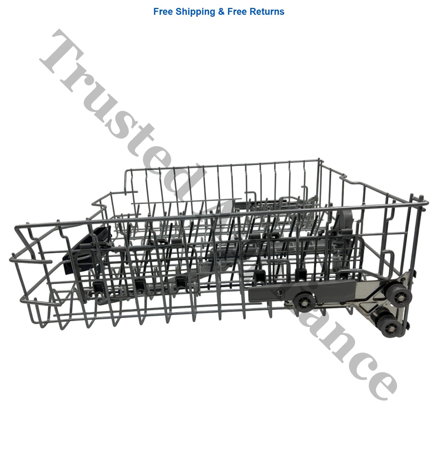 OEM 💯✔️ Bosch Dishwasher Upper Dishrack Top Rack 20007069 00775316
