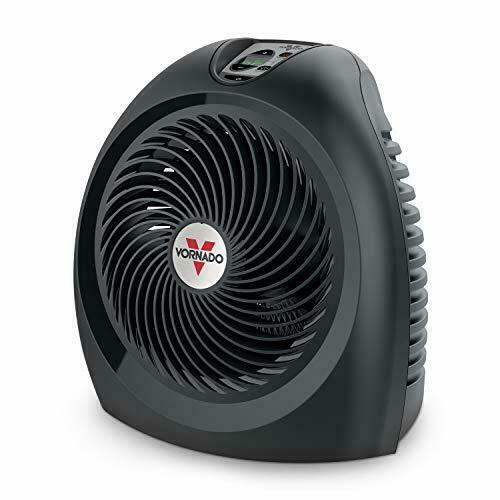 Vornado AVH2 Advanced DTC Whole Room Heater EH1-0149-06BB-B Auto Climate Control