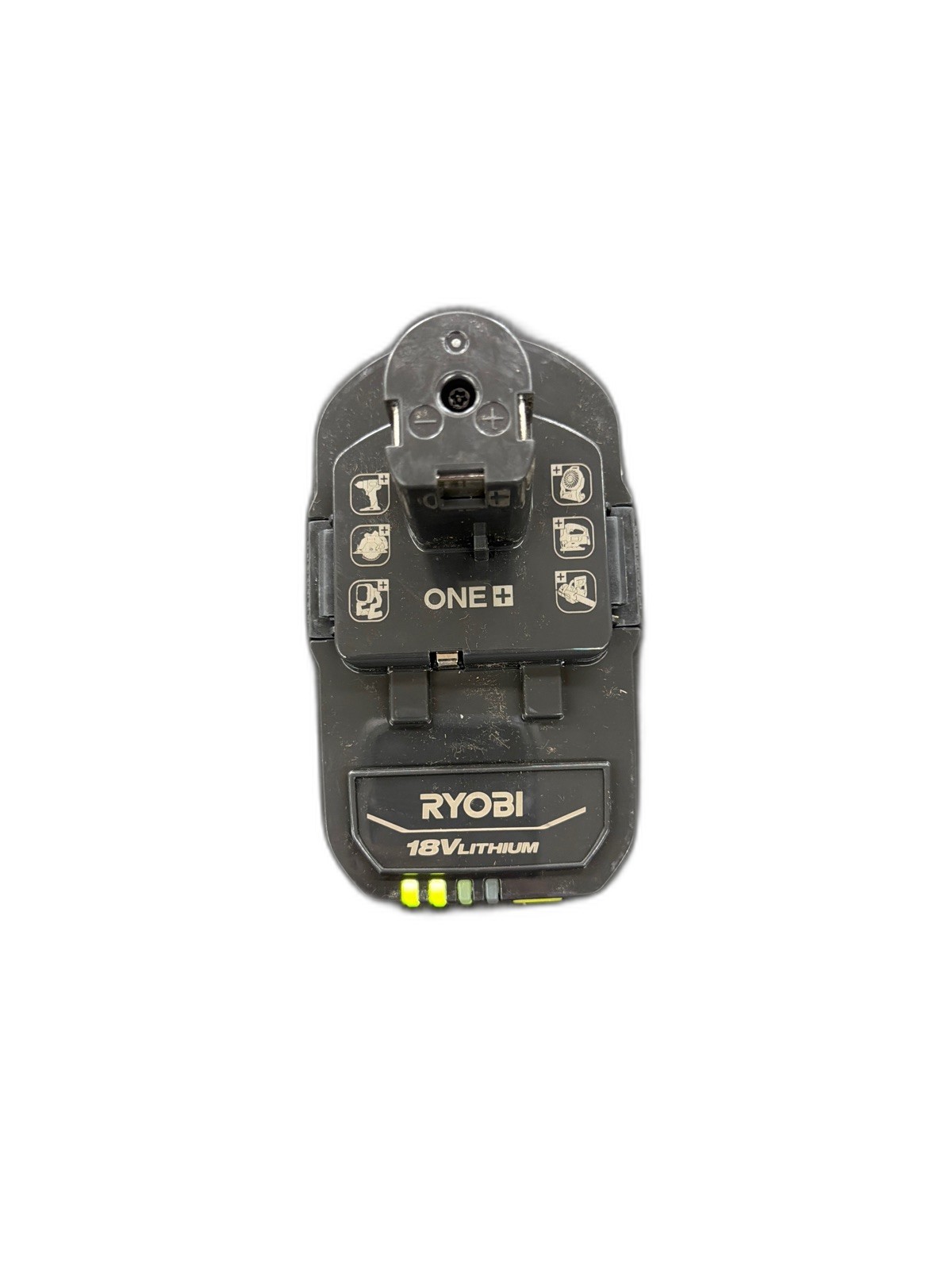 RYOBI ONE+ 18V 2.0 Ah Lithium-Ion Battery