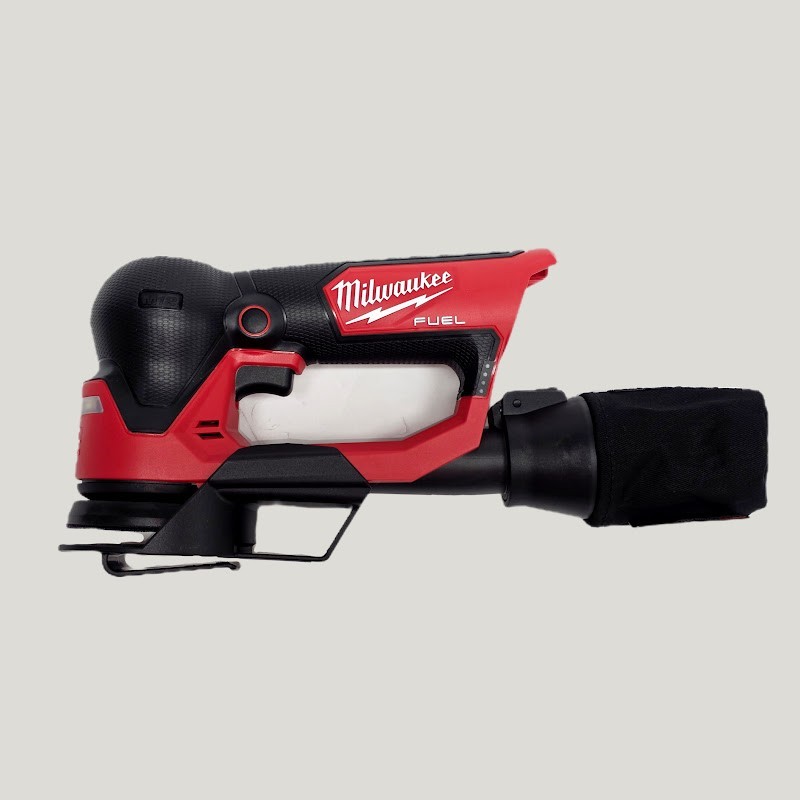 Milwaukee 2535-20 M12 FUEL 3″ Random Orbital Detail Sander (Tool Only)