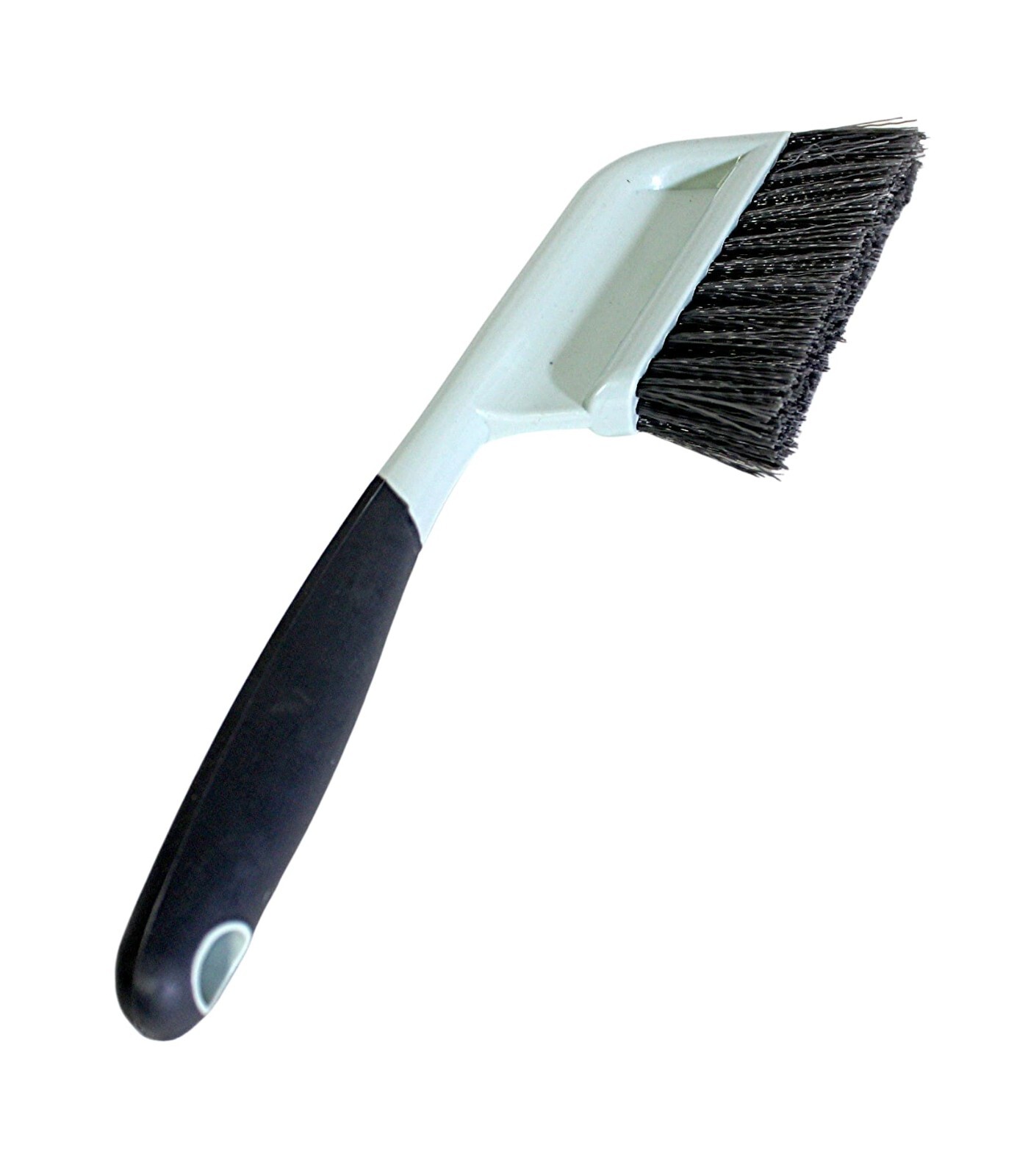2-Pack Groove Gap Cleaning Brush – Rubber Handle, Window Tracks & Tile Grout