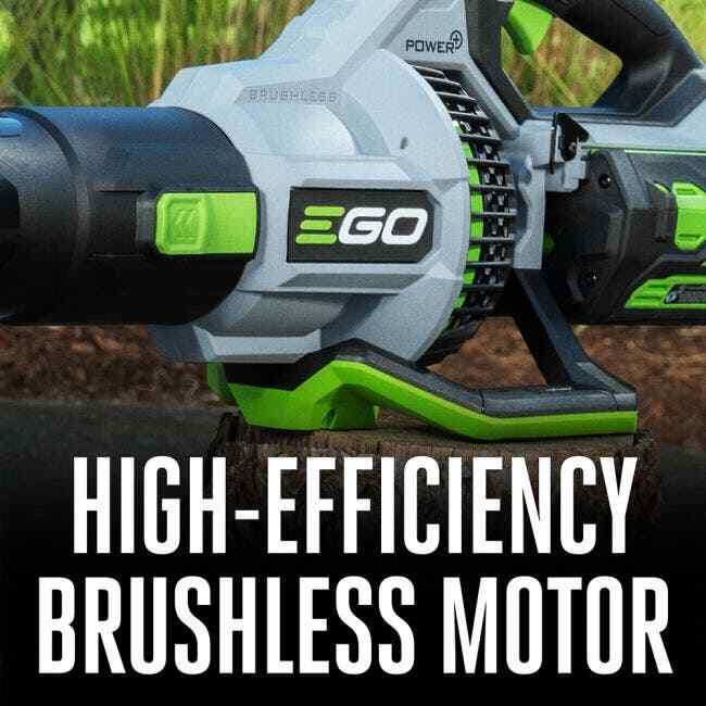 EGO Power+ LB7650 765 CFM Leaf Blower – Battery and Charger Not Included