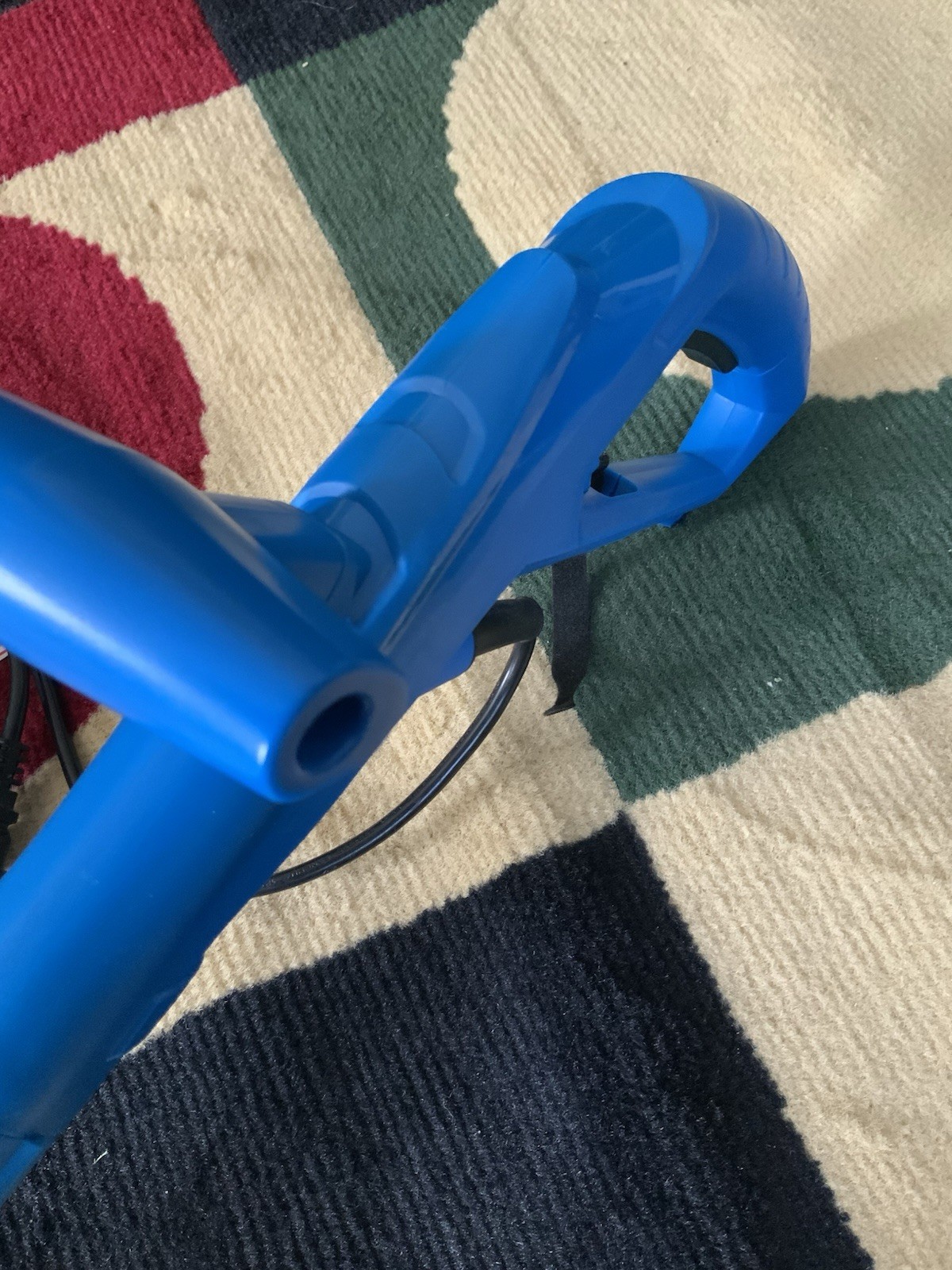 Grout Groovy Electric Stand Up Tile Grout Cleaning Machine Excellent condition