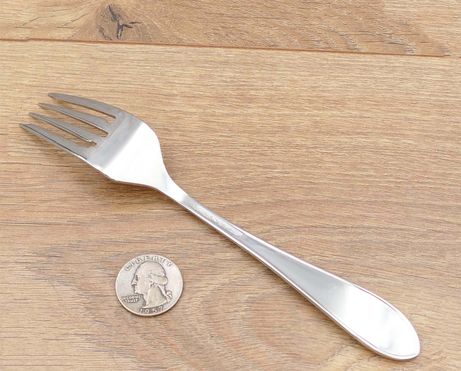 Gorham Georgetown (New) Stainless 18/8 Flatware Japan CHOOSE Knife, Spoon, Fork