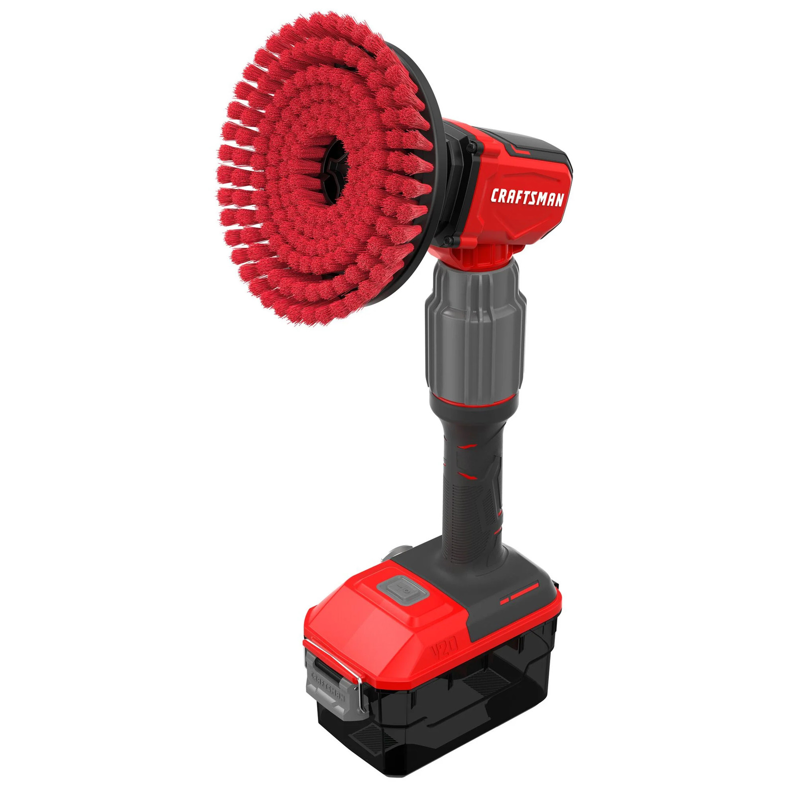 CRAFTSMAN V20* Cordless 2-in-1 scrubber (Bare tool) – CMCPS520B