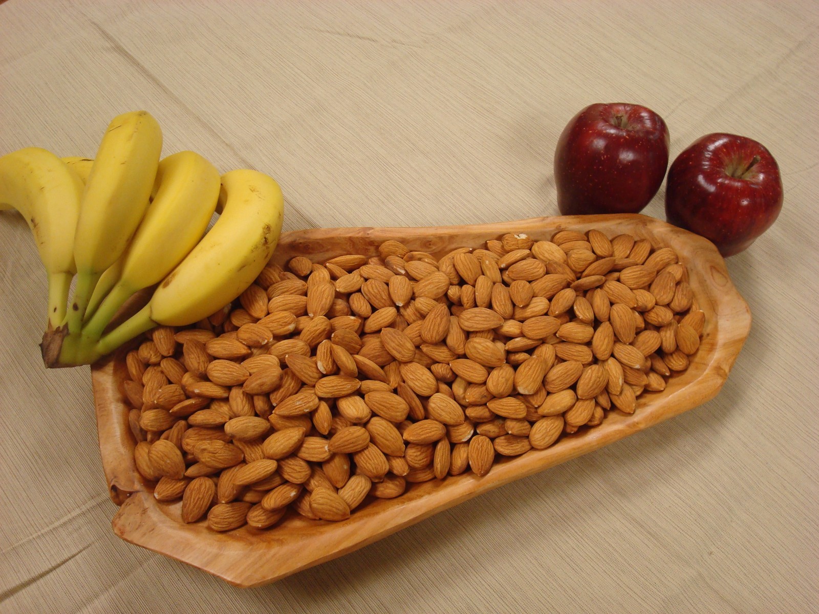 Shelled Raw Almonds NOT PIECES Fresh Resealable Bag 11 oz. to 25 lbs.Agro Sun