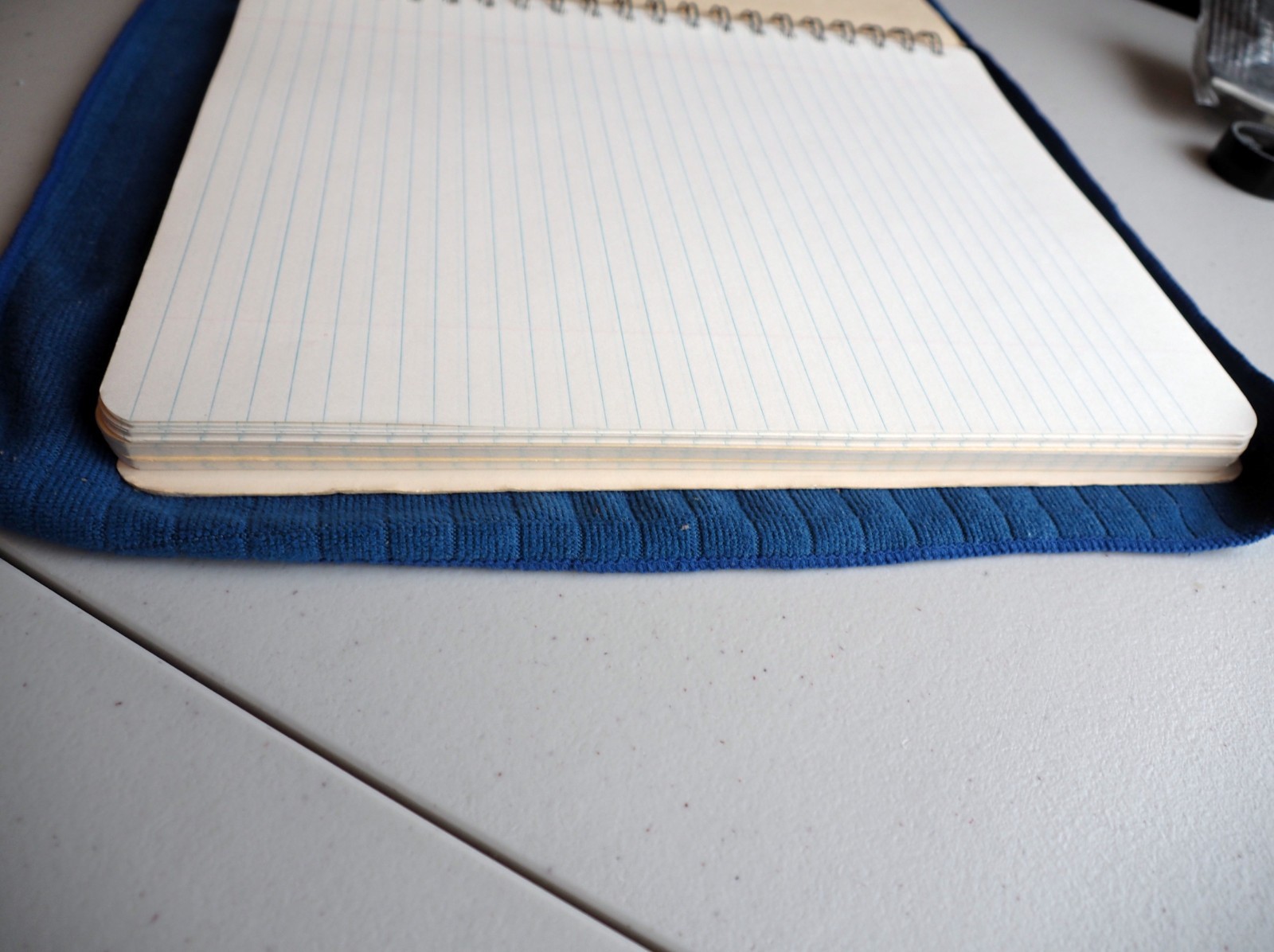 VTG Spiral Bound L.S.U. Tigers Notebook – Bookstore College Ruled 11 IN x 8.5 IN