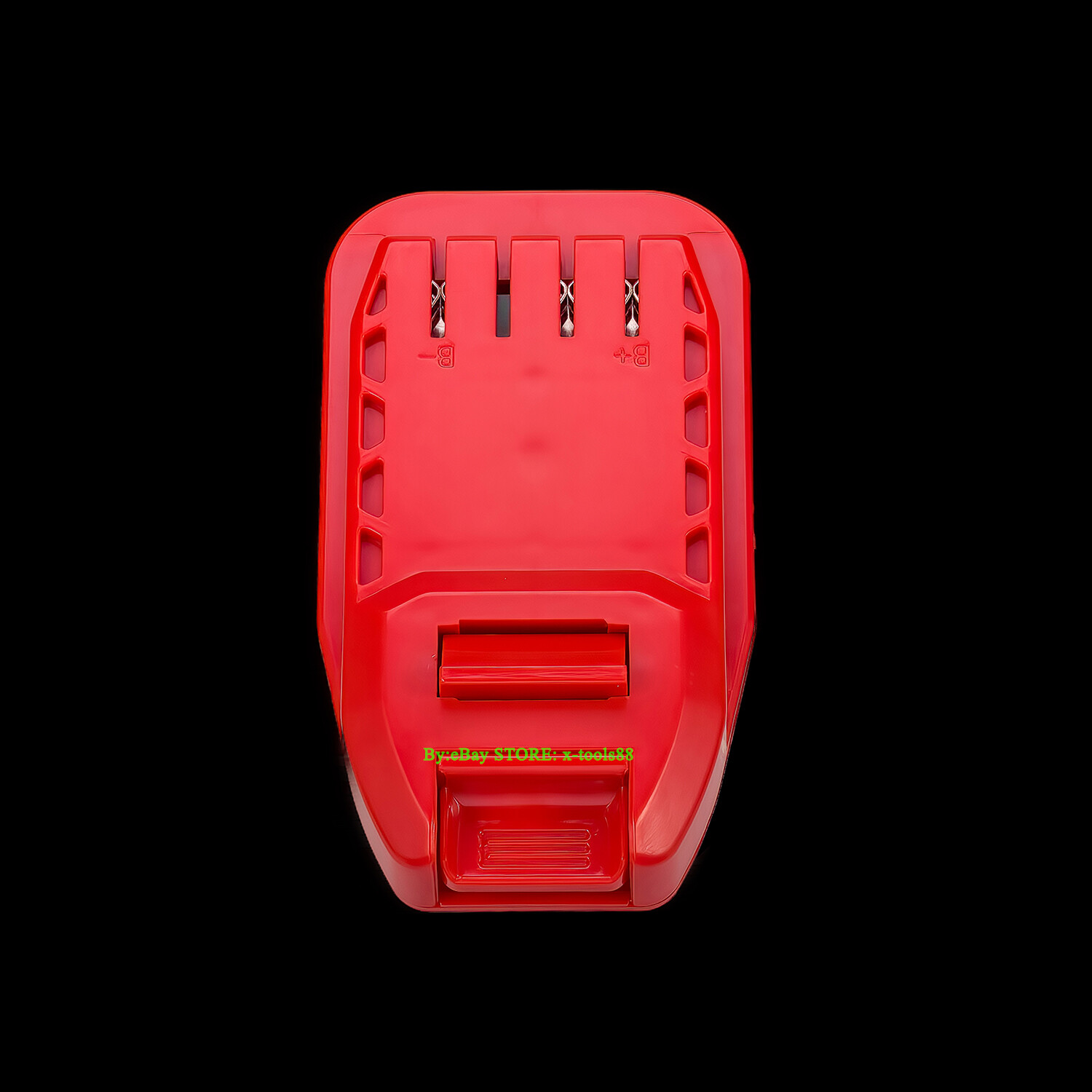 1x Adapter# For DeWalt 20v MAX Li-Ion Battery Convert To Craftsman V20 Tools