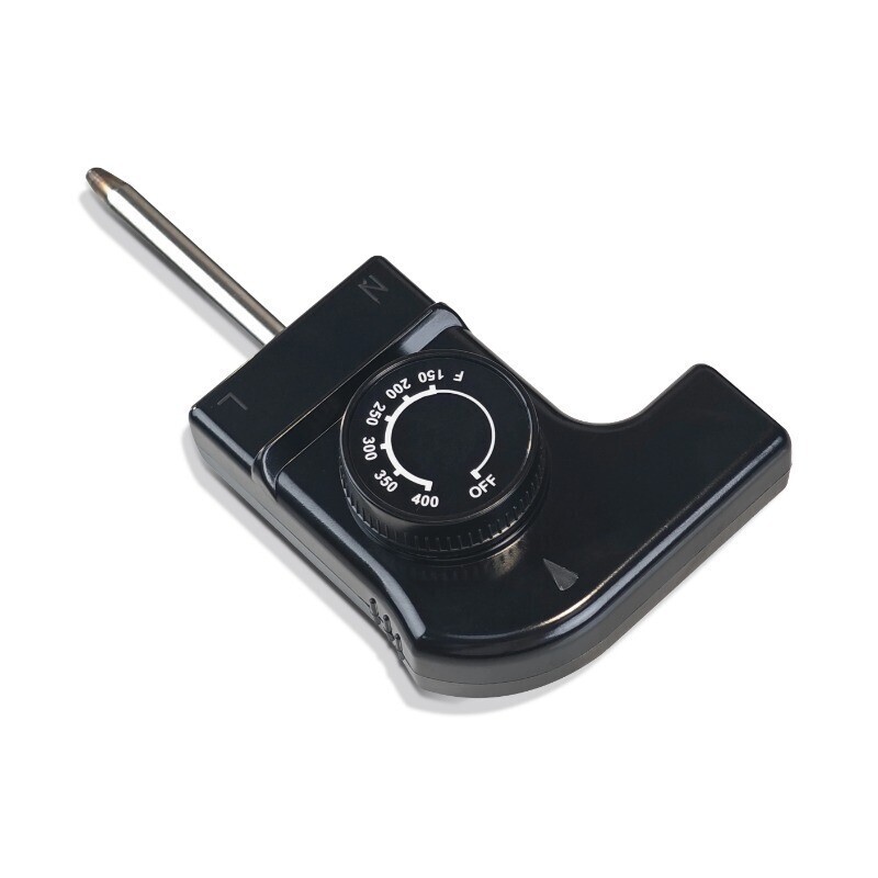 10.5×20″ Electric Griddle Temperature Control Dishwasher Safe Parts 1500 W