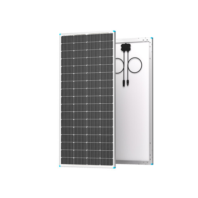 Renogy Solar Panel 200 Watt 12 Volt Monocrystalline PV Off-Grid Power Module