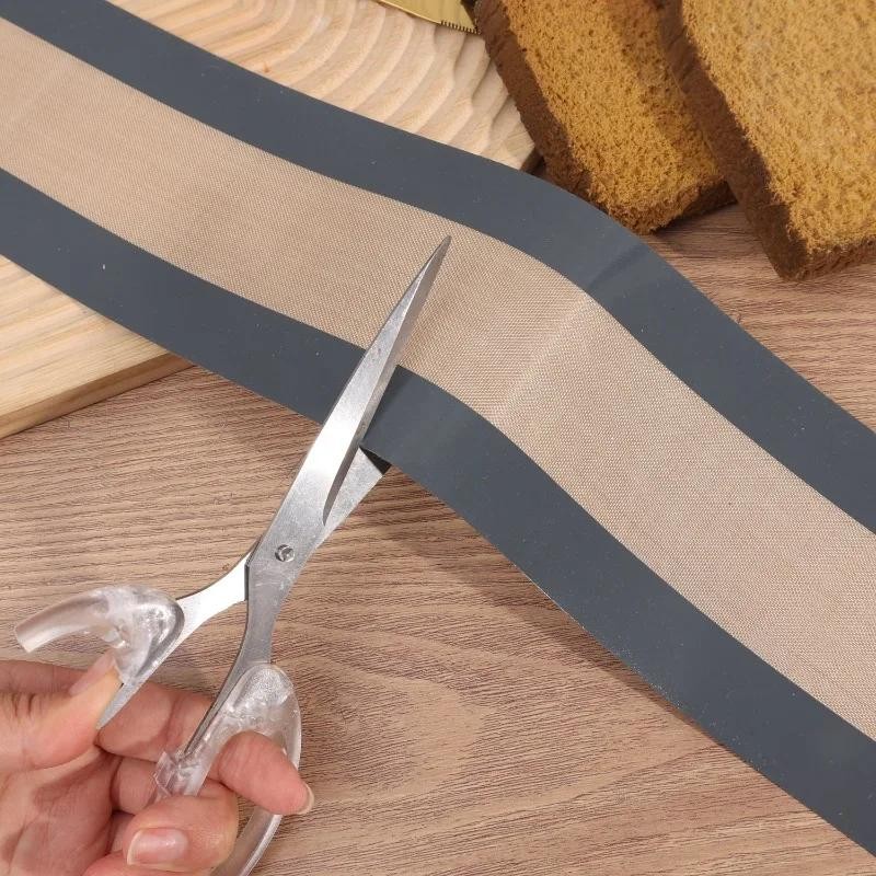 Silicone Baking Mat Set – Nonstick, Easy-clean Reusable for Cake, Pizza & Pas