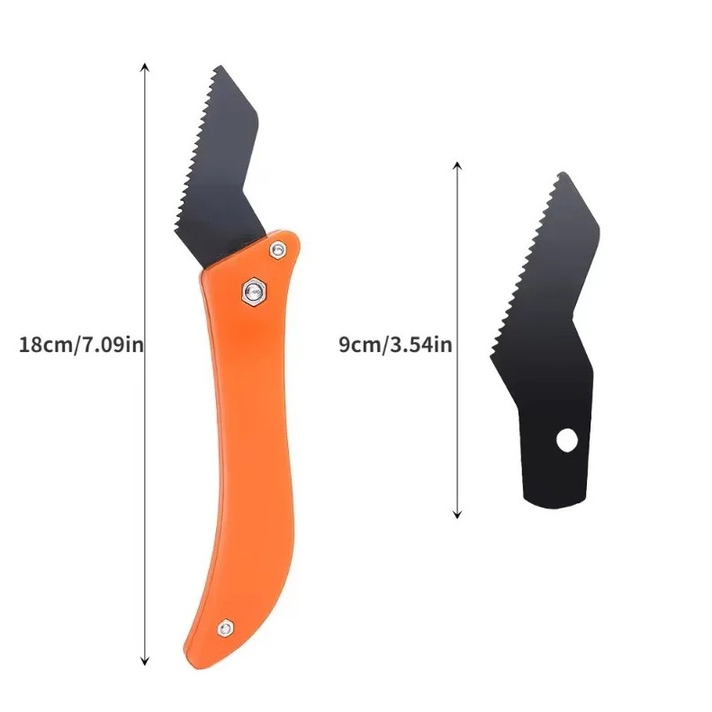 4 Pcs Tungsten Carbide Grout Remover Tile Gap Cleaner & Paint Scraper Tool