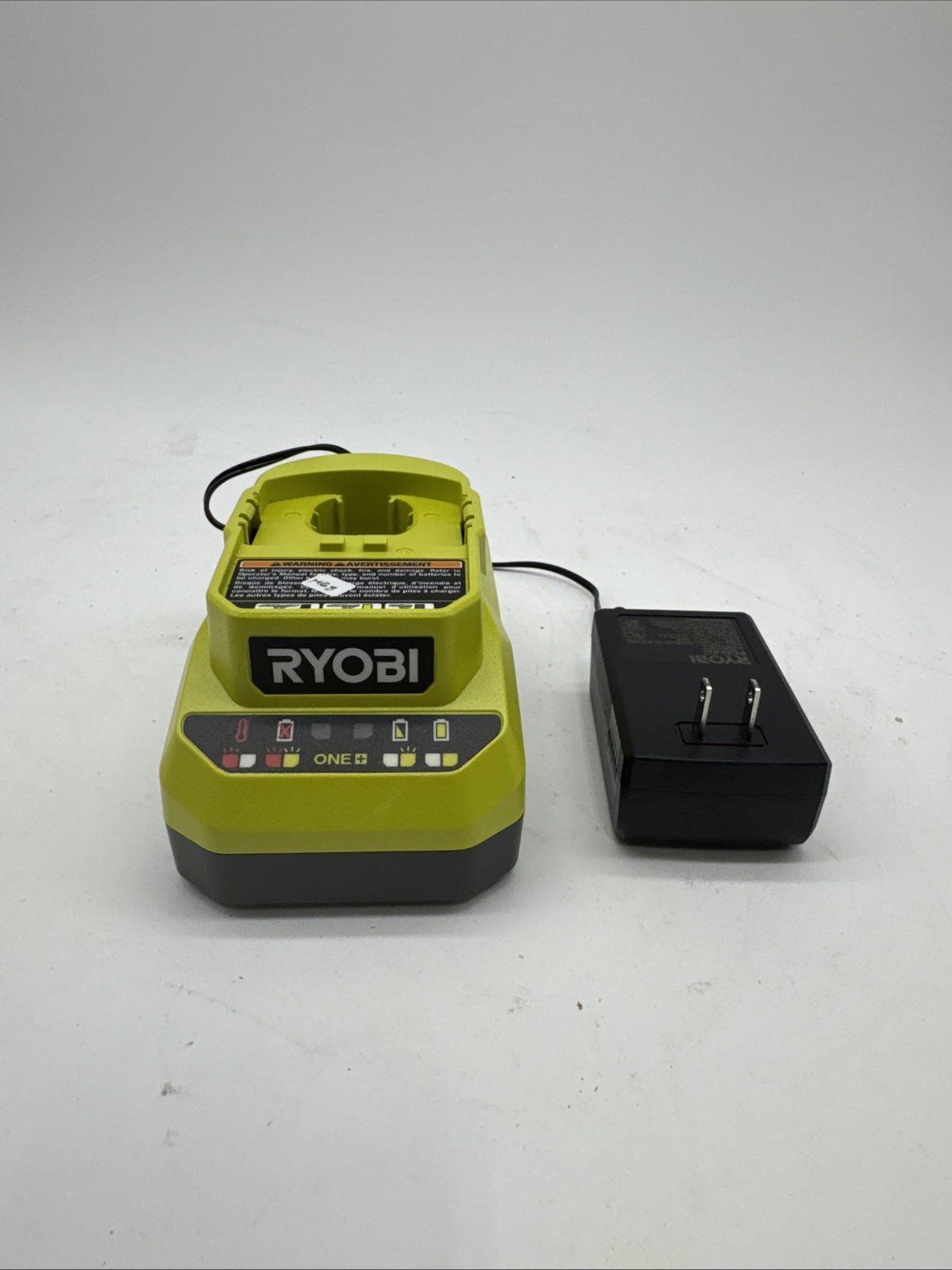 Ryobi PCG002 Battery Charger Kit – H68