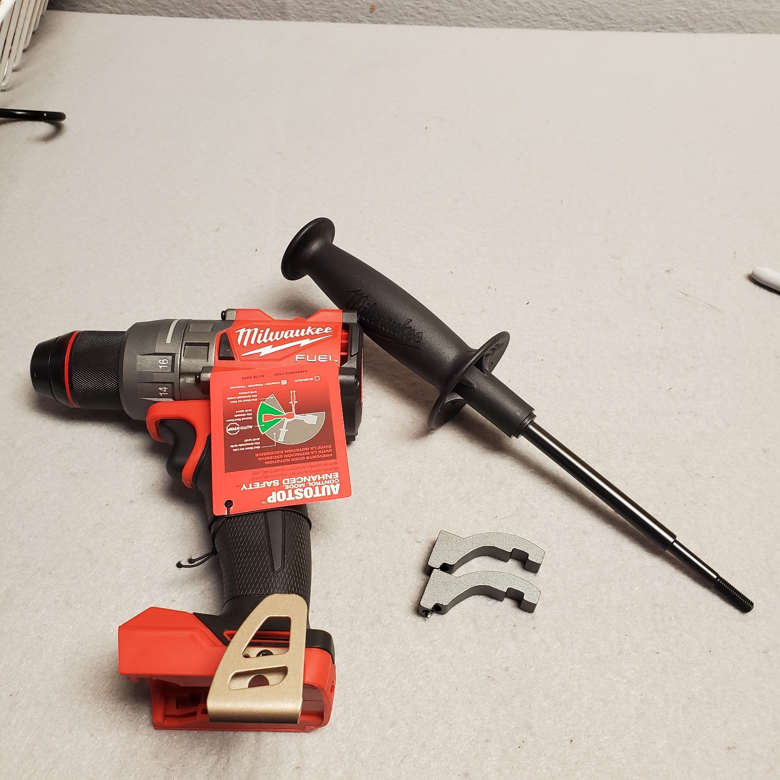Milwaukee 2903-20 18V Brushless Cordless 1/2″ Drill/Driver (Tool Only)