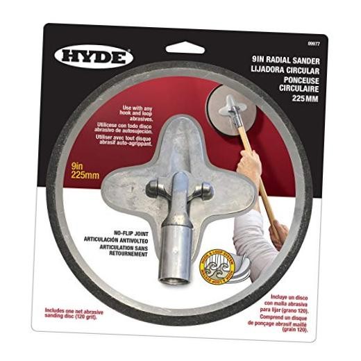 09977 Radial Sander 9-Inch Sander Only