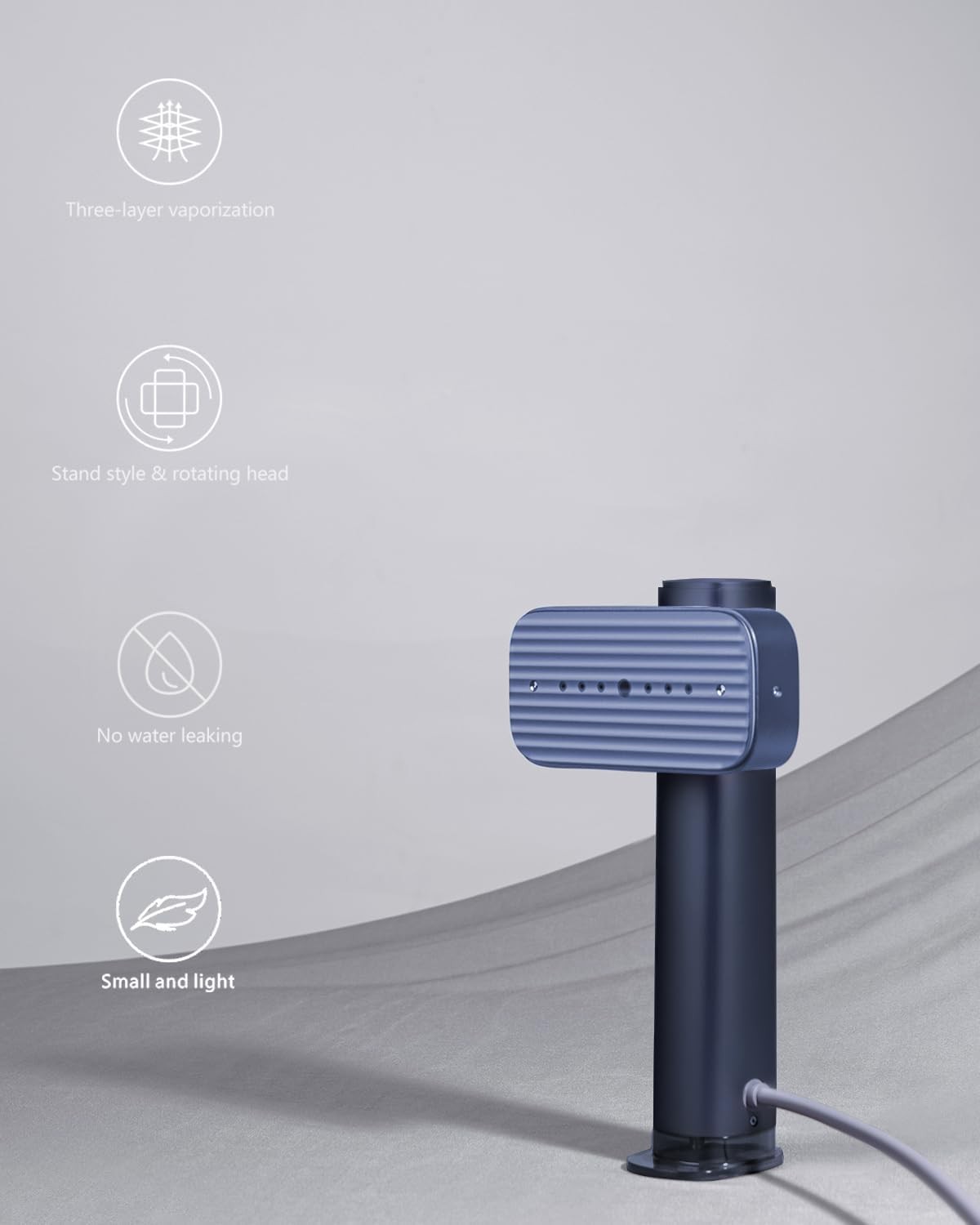 G5 Pro Travel Steamer For Clothes, 110-240V Portable Handheld Irons | 15S Fast H
