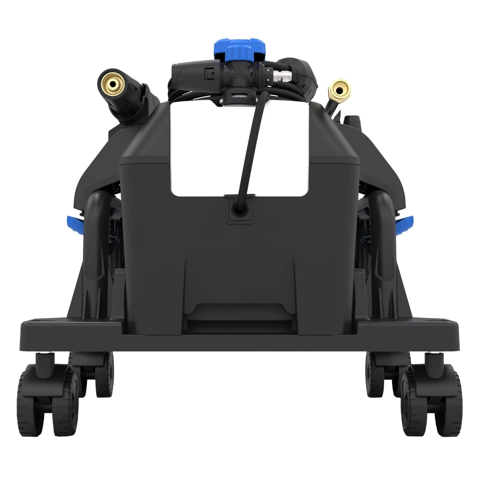 AR Blue Clean XWM2300 Portable Electric Pressure Washer 2300 PSI Open Box