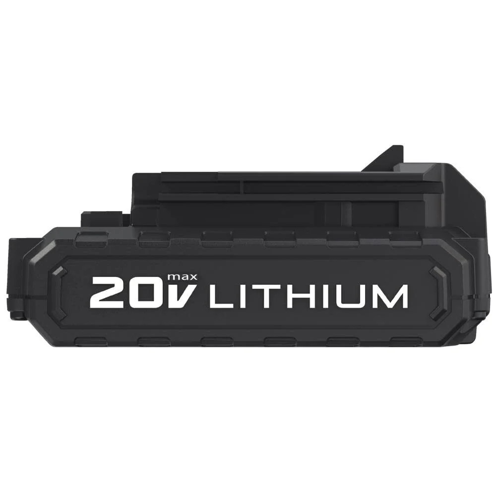 Porter Cable 1/2In 20V Variable Speed Hammer Drill Kit