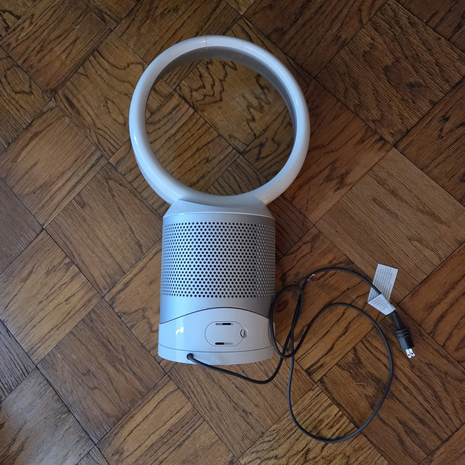 Dyson Pure Cool Link White/Silver DP01 Smart Air Purifier Bladeless Fan NO REMT