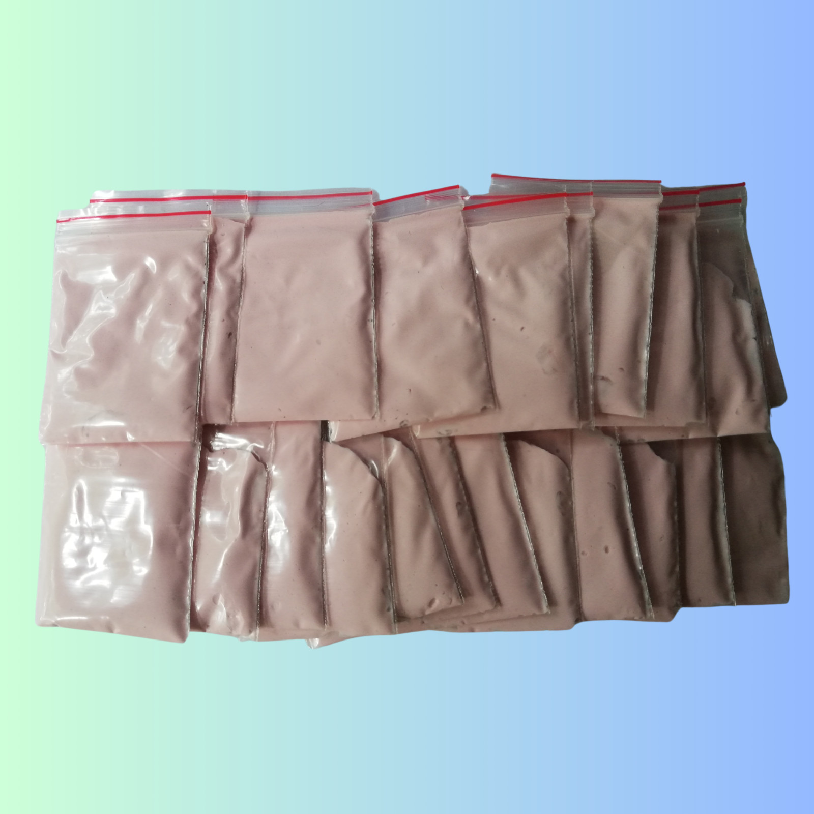 Pink Limestone Paste Healthy Organic Natural Product Made in Sri Lanka 30 Gram