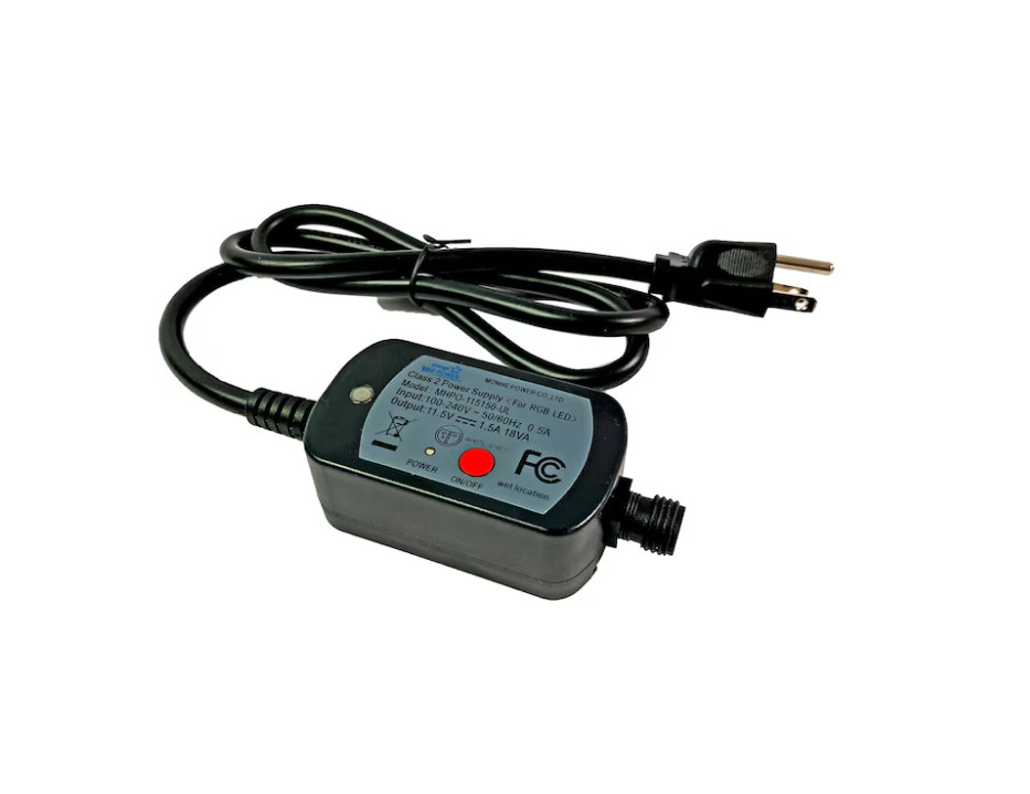 Nitelighter Underwater Pool Lights 50 -Watt, 750 W Equivalent Electrical outlet