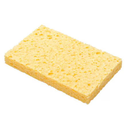 Weller Ec205 Solder Sponge, 1.5 In L, 3 In H