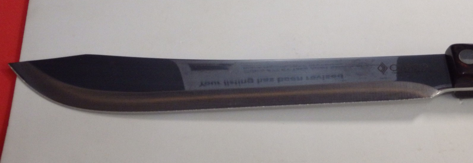 CUTCO 1722 8 inch Butcher Knife