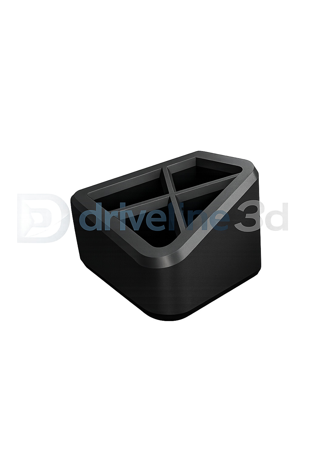 Brace Block for WorkSharp Precision Adjust/Elite – Platform Stabilizer Upgrade