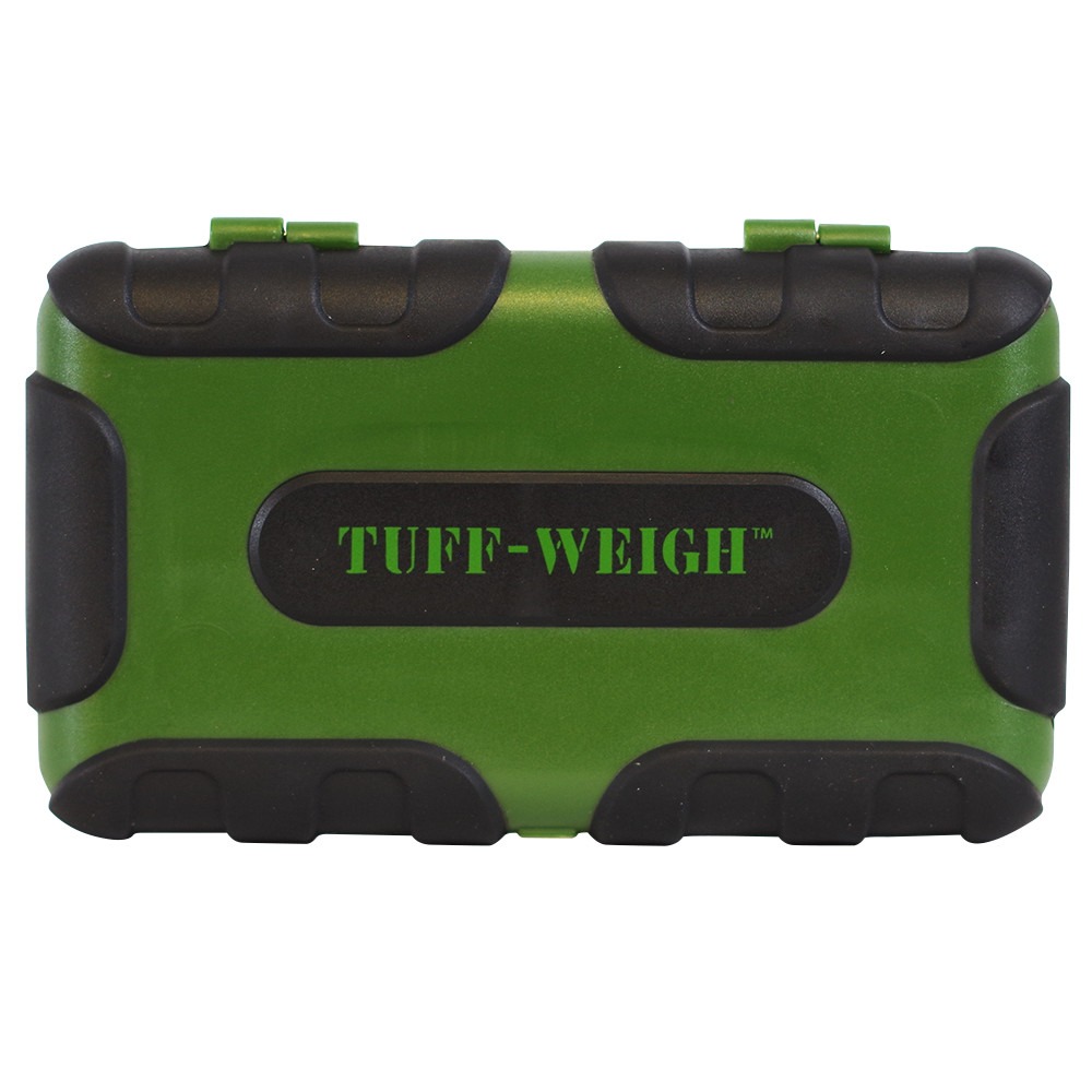Truweigh Tuff-Weigh 1000g x 0.1g Digital Mini Scale Kitchen Craft Colors New