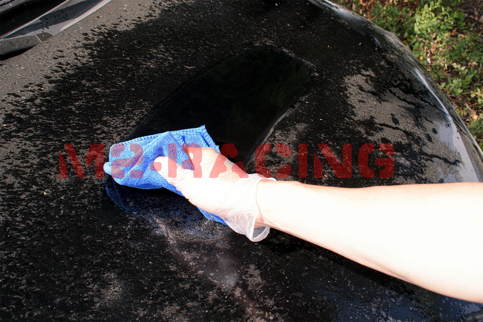 Microfiber Cleaning Cloth Towel Rag Car Polishing No Scratch Auto Detailing