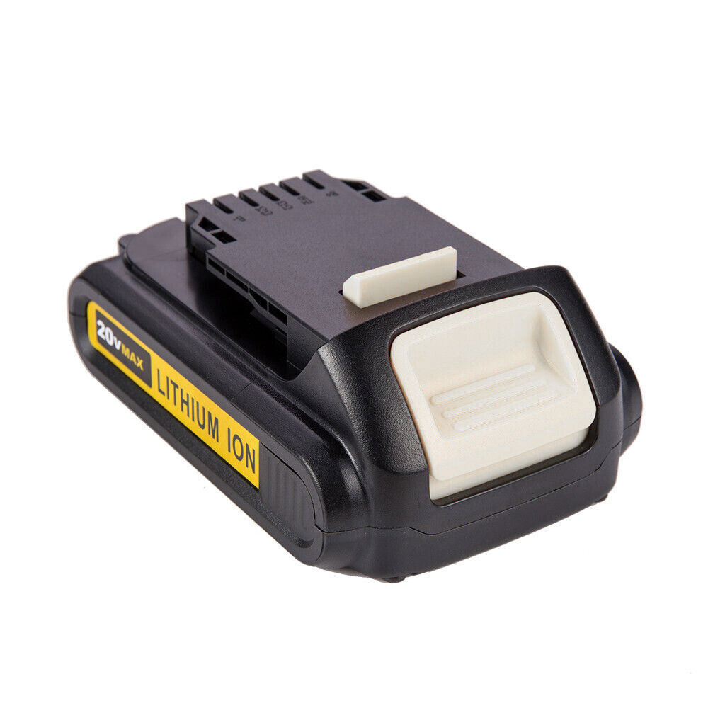 New For Dewalt 20V DCB201 3.0AH MAX Battery Pack 20 Volt XR DCB207 DCB203 DCB200