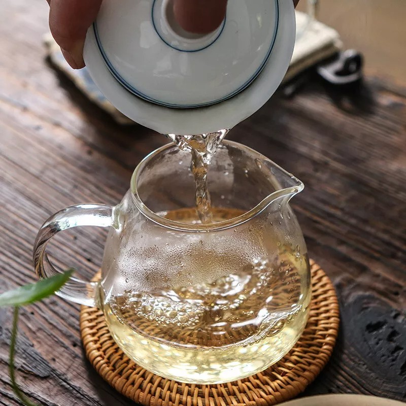 1000g Supreme Silver Needle White Tea Bai hao Yin zhen Chinese Tips Loose