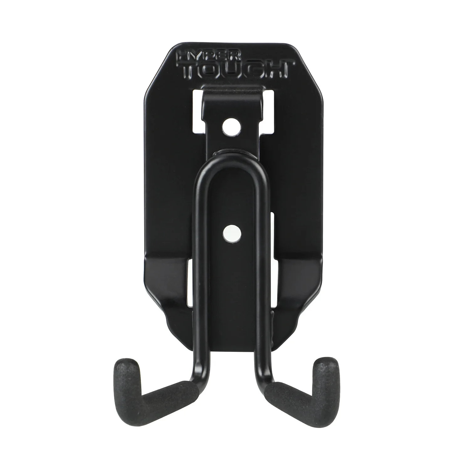 Hyper Tough Hyper Stack Compact Heavy Duty Steel Utility Hook, Black