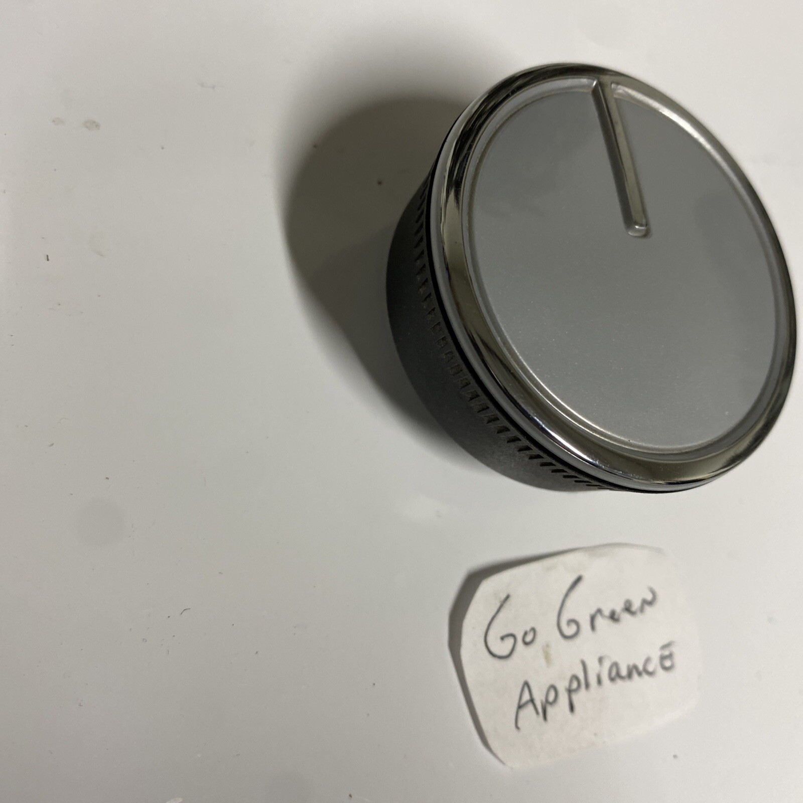 Whirlpool Washer Small Control Knob Kip 5J81 (Money Back Guarantee)