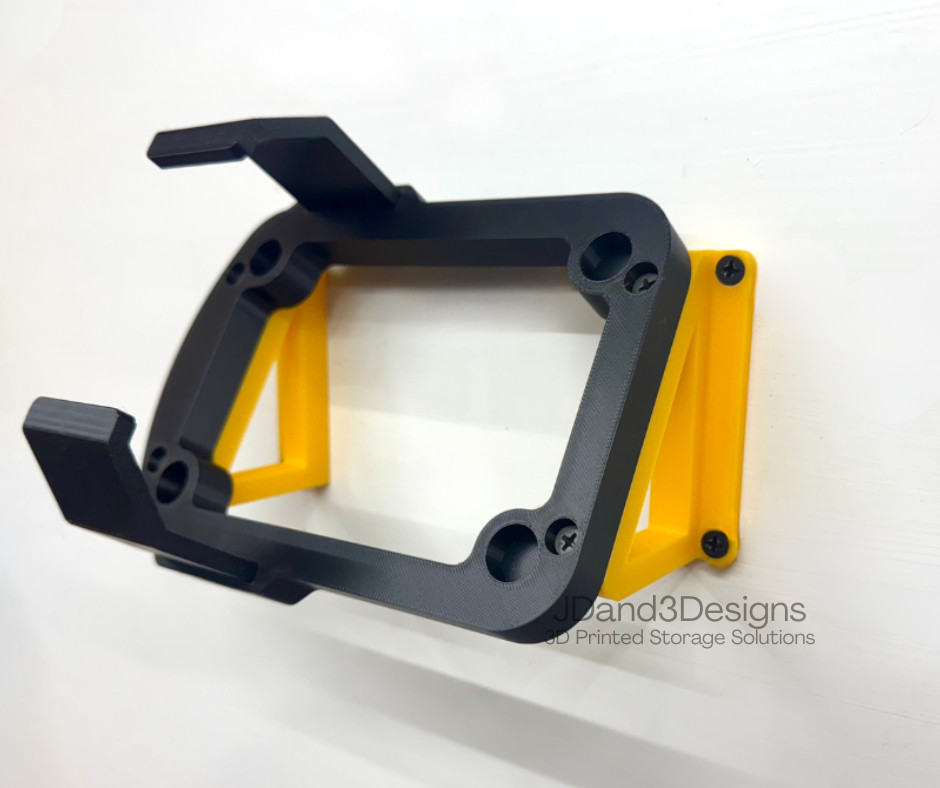 MOUNT for DCB101 Dewalt Battery Charger Dewalt Mount for 12v/20v Battery Charger