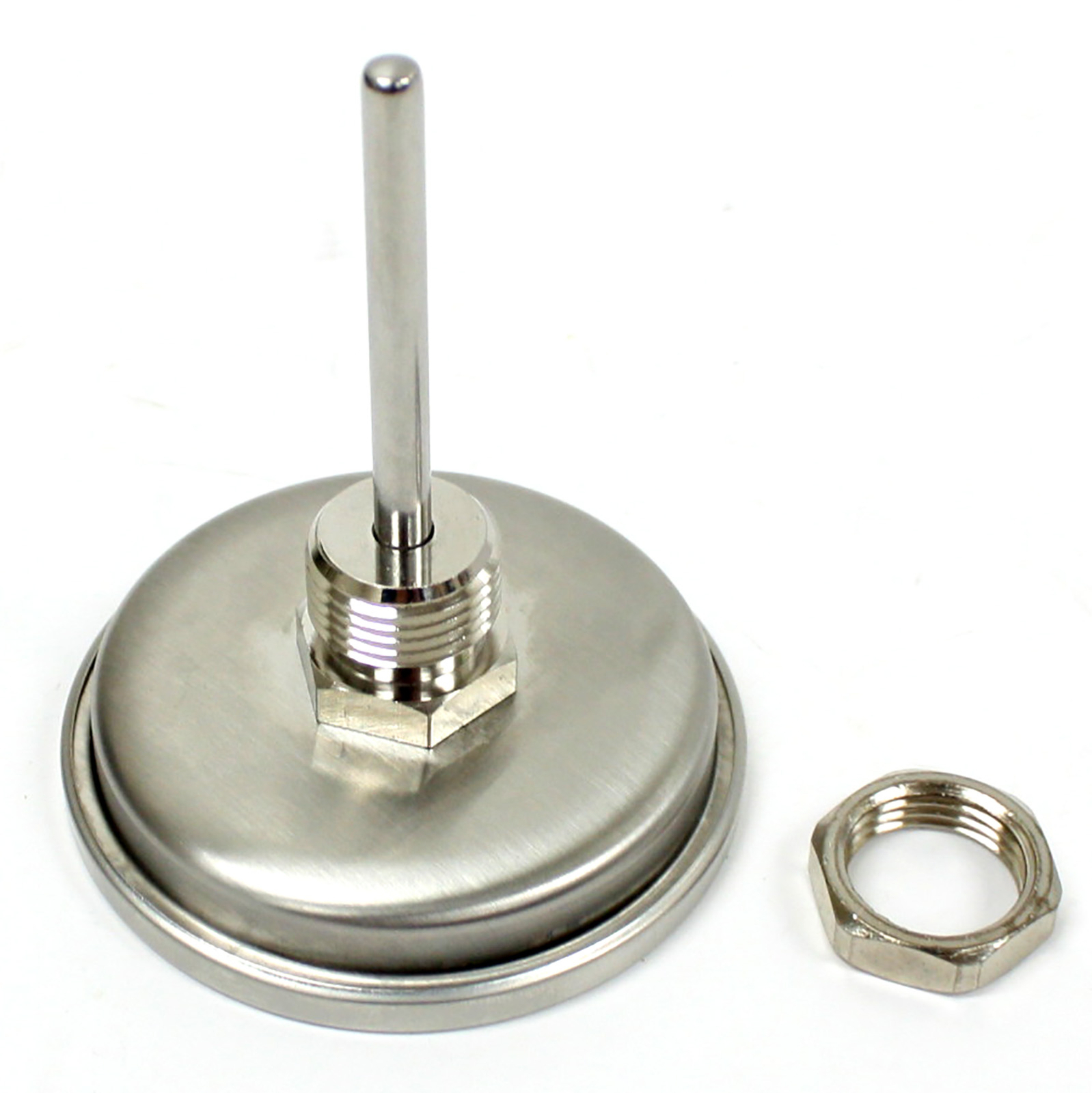 3″ Temperature Thermometer Gauge | Barbecue BBQ Grill Smoker Pit Thermostat