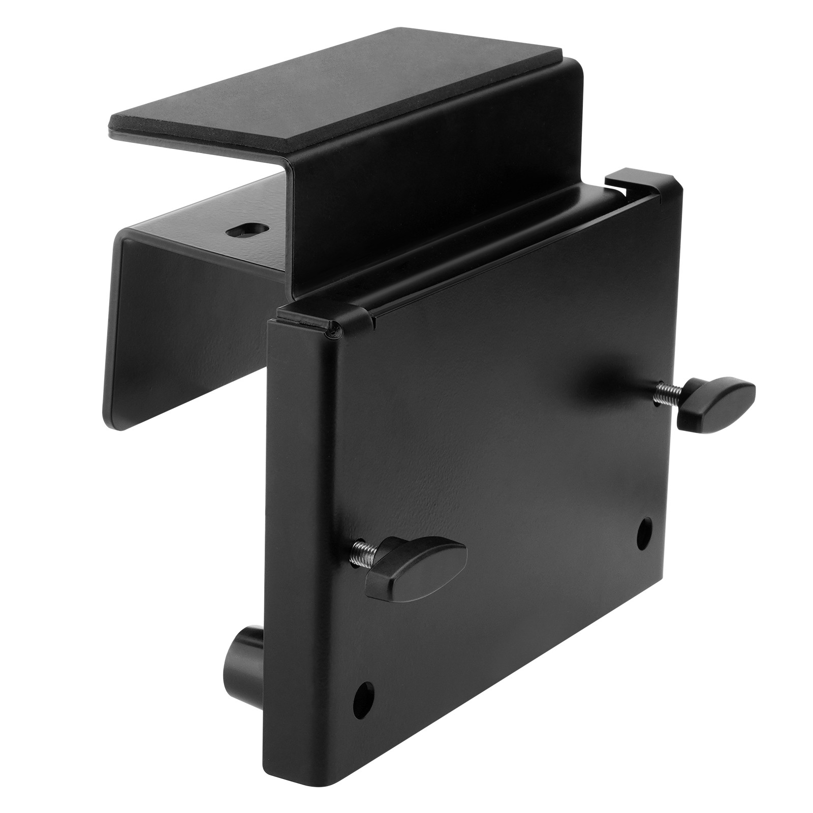 Chainsaw Holder Steel for Tractor,Chainsaw Mount Fits Any Length ATV UTV Mount