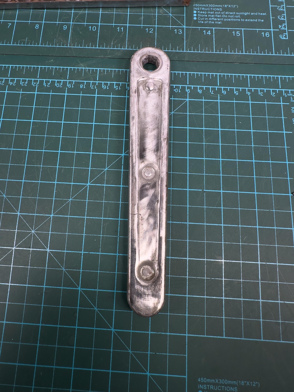 None Better, New Britain Machine Company 1/2 Hex Drive 1438901 Socket READ DISC