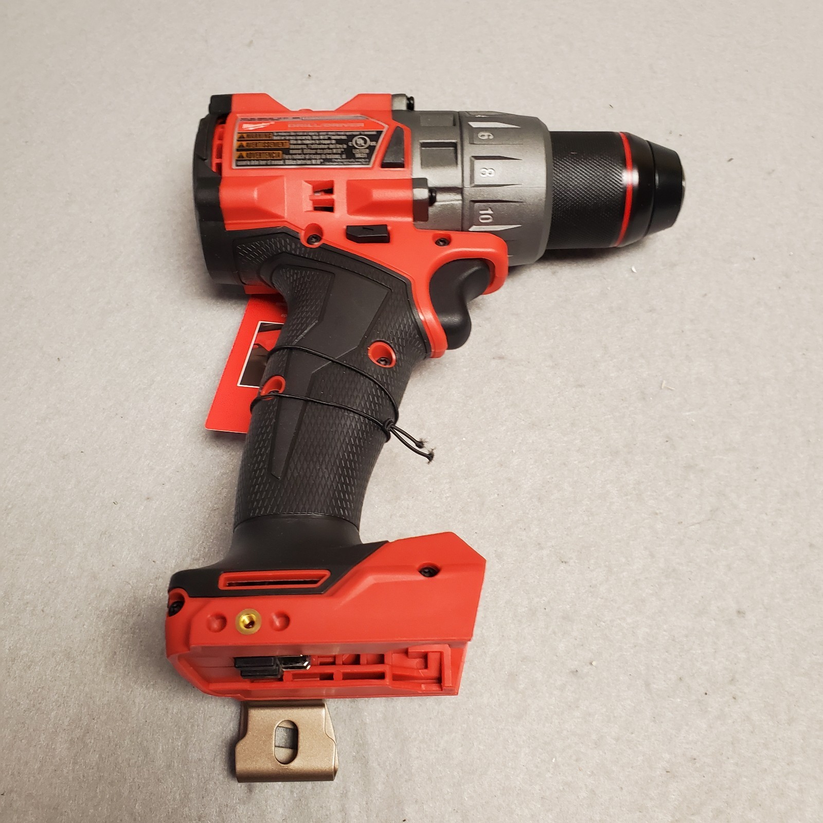 Milwaukee 2903-20 18V Brushless Cordless 1/2″ Drill/Driver (Tool Only)
