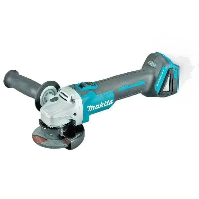 Makita DGA404 18V Brushless 125mm Angle Grinder Cordless Cutting Polishing