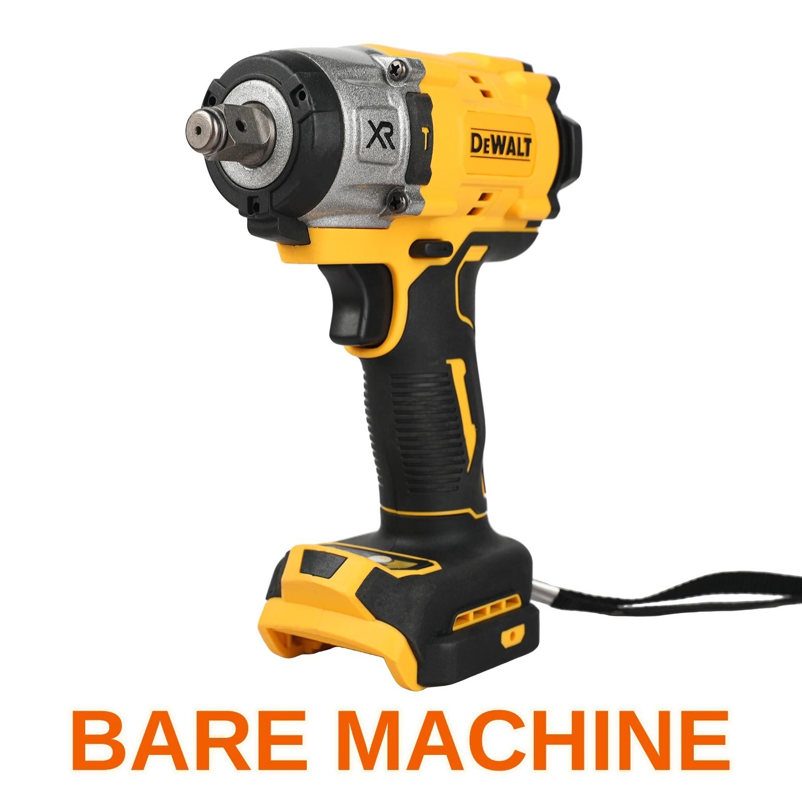 DEWALT DCF922 ATOMIC 20V MAX 1/2 in. Cordless Impact Wrench Variable TOOL ONLY