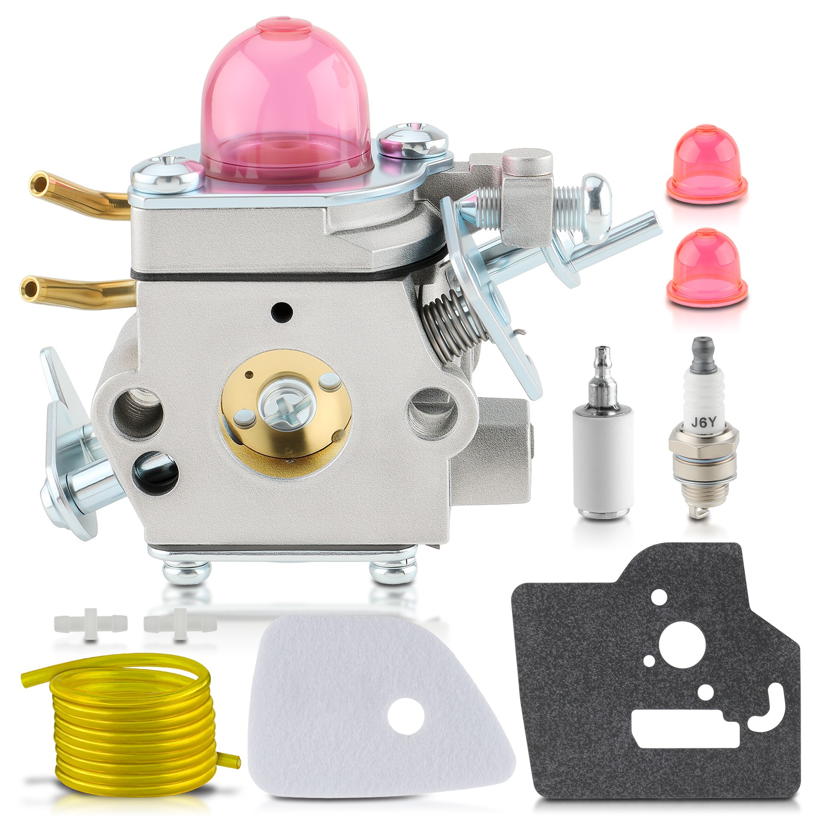 OEM RuiXing For Husqvarna 130C 130L 330LK Trimmer Carburetor 531127910 3228-2A