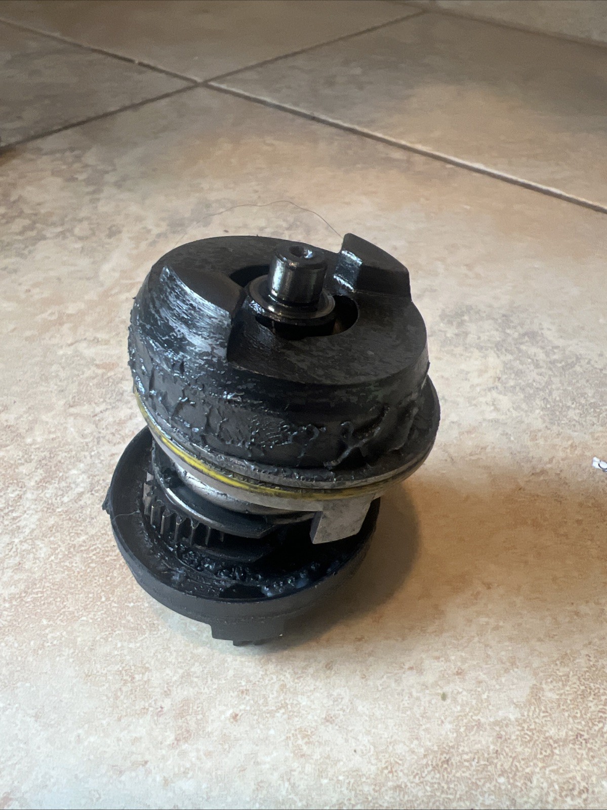 DeWalt MECHANISM & RING GEAR FOR DCF885 20V Impact Driver N268919