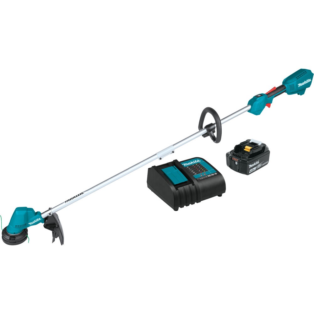Makita XRU23SM1R 18V LXT 13″ Cordless String Trimmer Certified Refurbished